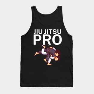 Jiu Jitsu pro Tank Top